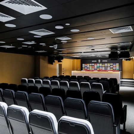 Конференц-залы с LED экраном