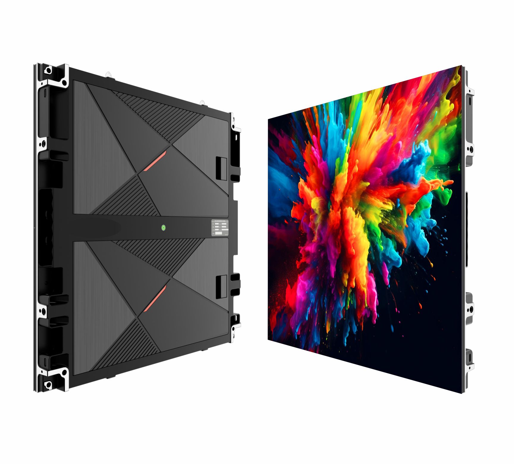 Светодиодные кабинет экрана серии CDI