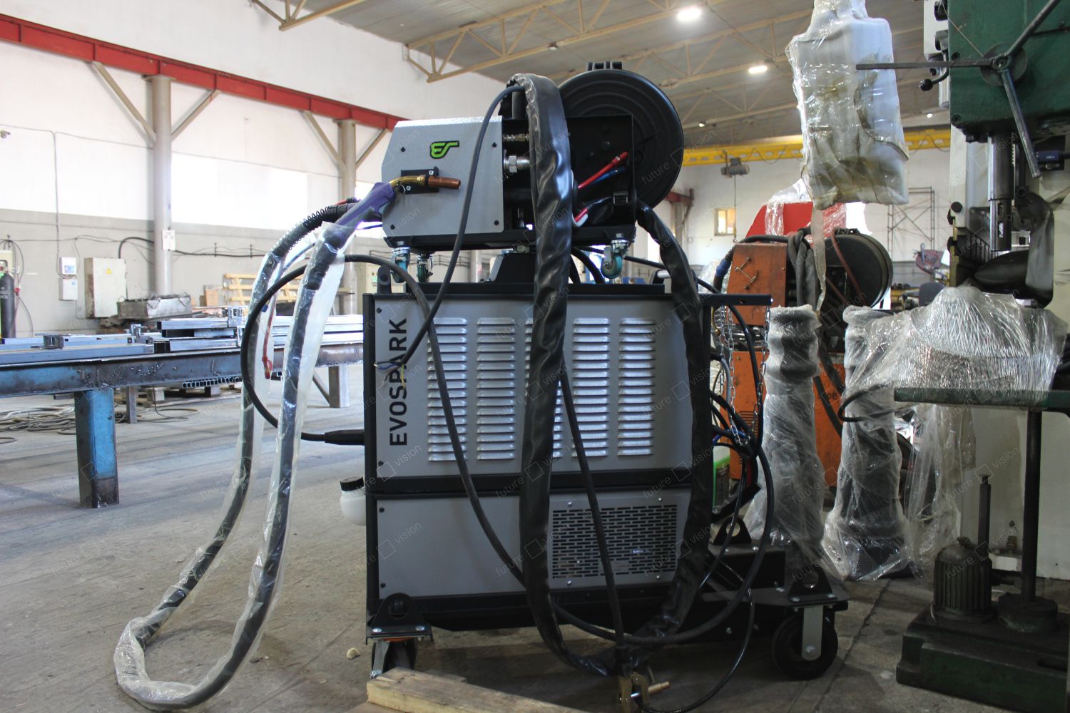 Сварочные полуавтоматы Future Vision