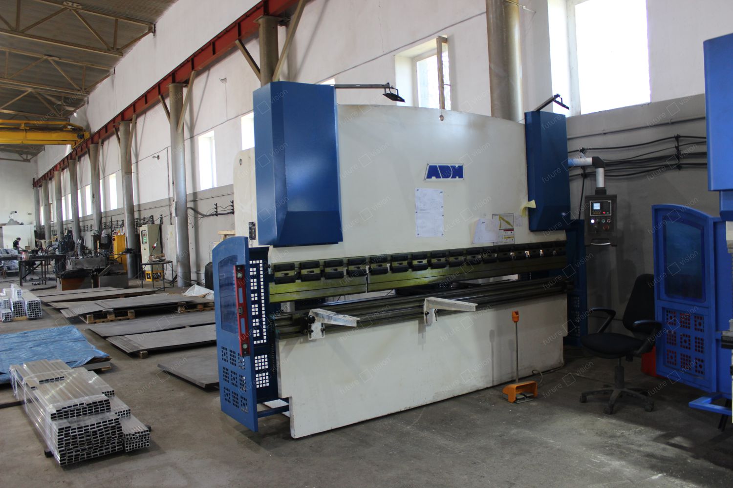 Гибочный станок с ЧПУ Future Vision