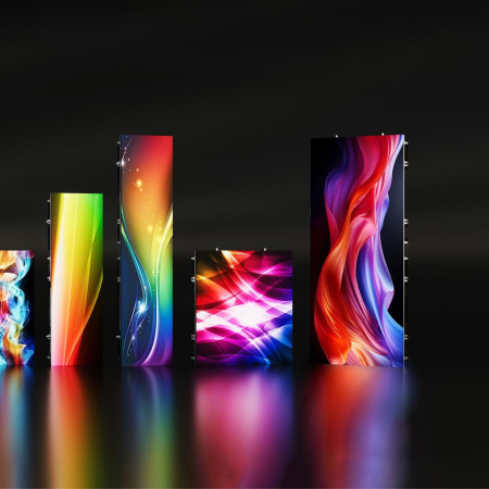 Светодиодные экраны CDI