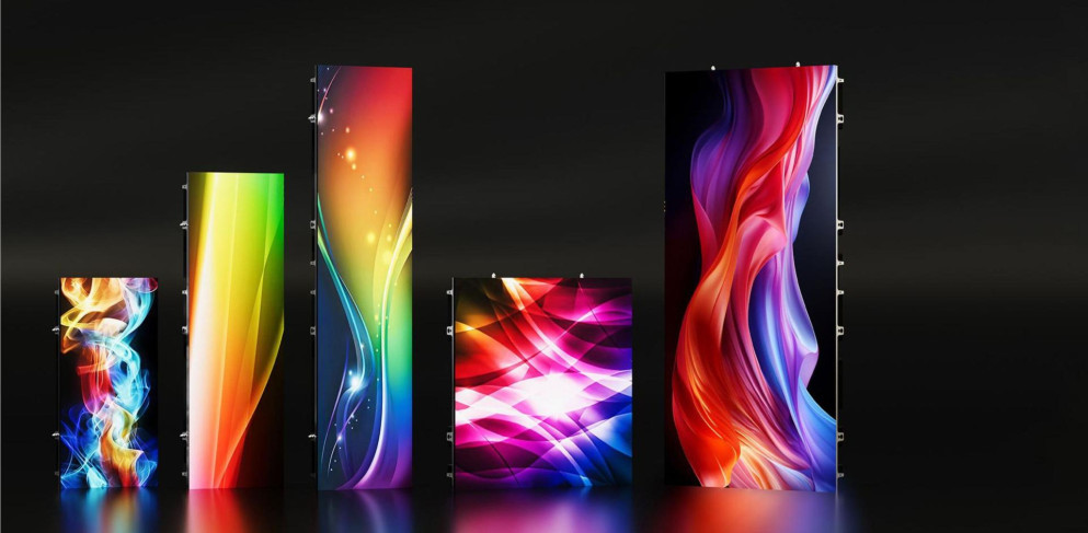 Светодиодные экраны CDI