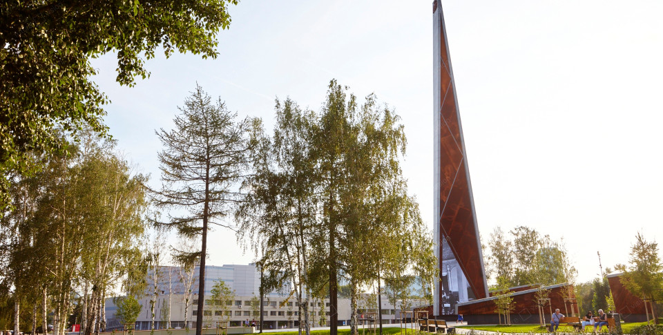 Уличные лед экраны