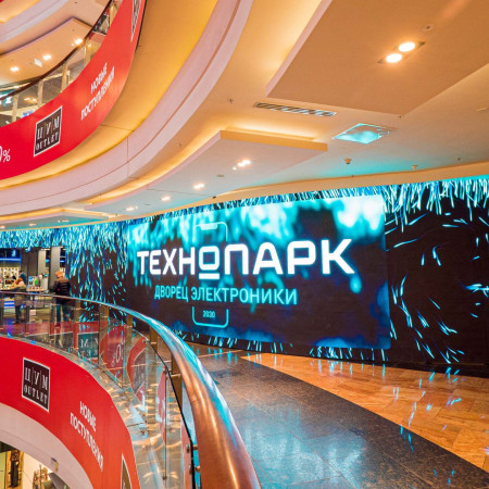 Светодиодные экраны для помещений Future Vision